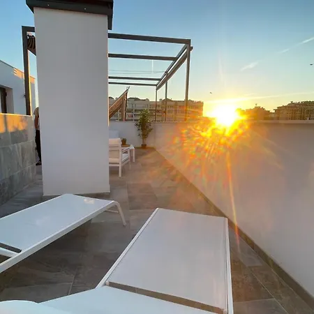 Luxury Penthouse With Pool Near * Fuengirola