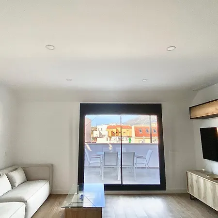 Aparthotel Luxury Penthouse With Pool Near Fuengirola
